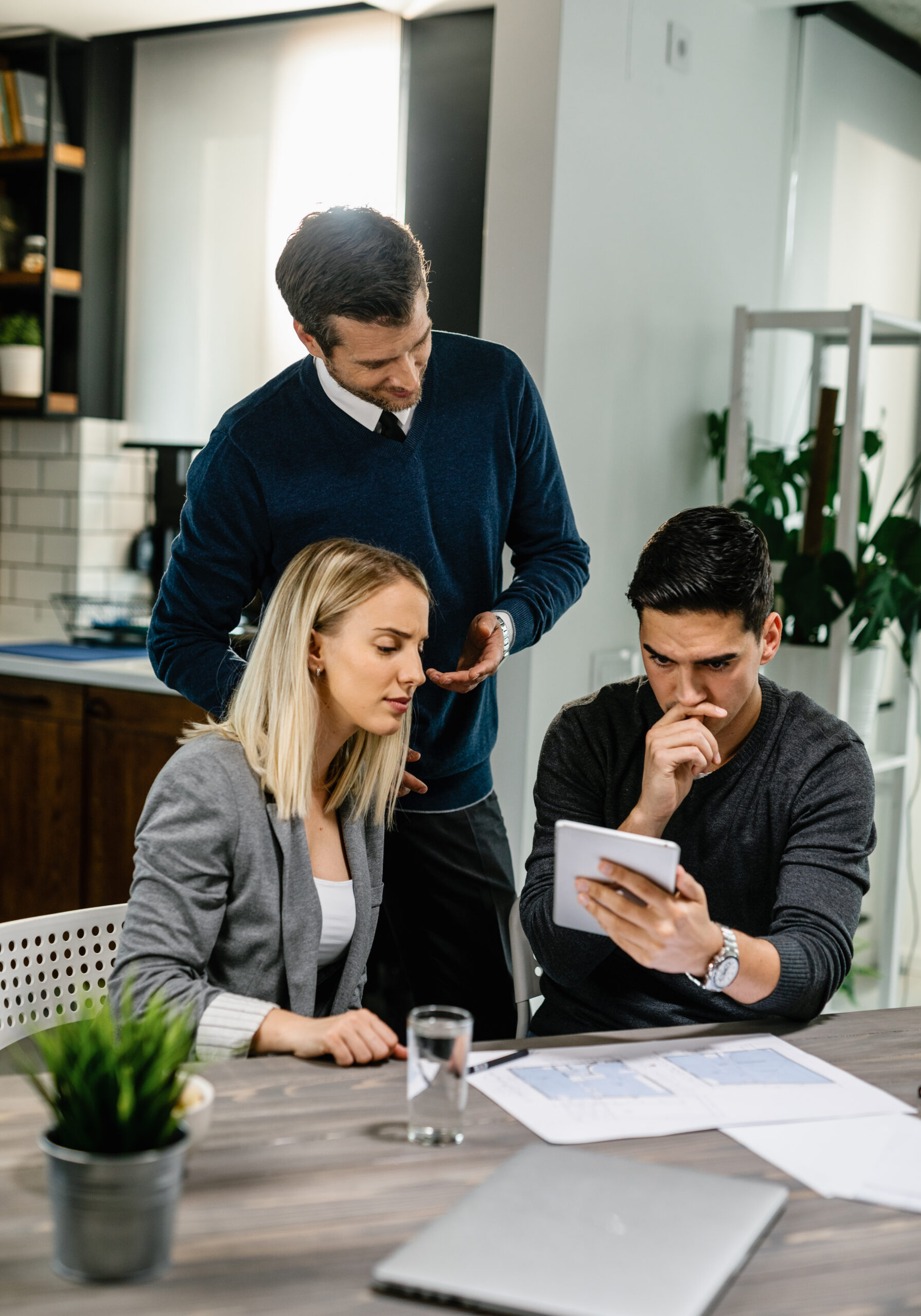 About us - the services Octus finance provide