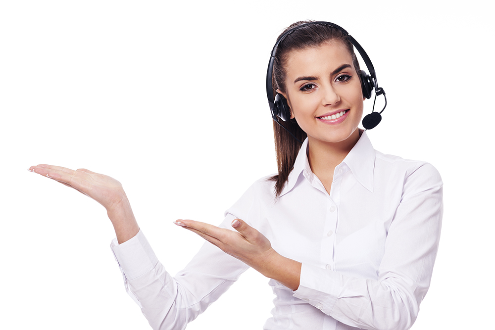 contact us